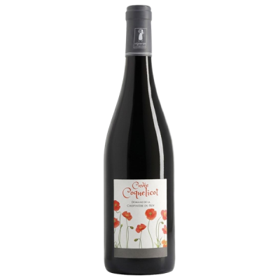 Saint-Nicolas-de-Bourgueil Cuvée Coquelicot Rouge 2024 - La Chopinière du Roy