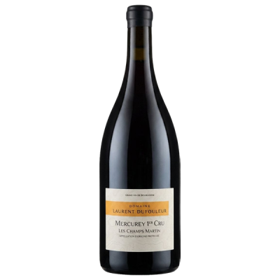 Mercurey 1er Cru Les Champs Martin Magnum Rouge 2024 - Domaine Laurent Dufouleur