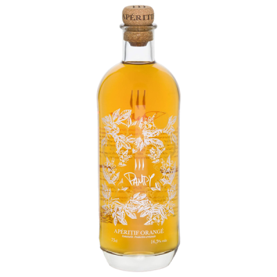 Pampy Apéritif Orangé - Maîtres Vignerons de la Presqu'île de Saint-Tropez