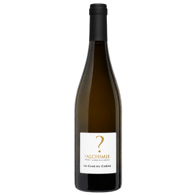 Pays d'Hérault Pays de Caux L'Alchimie Le Clos du Chêne Blanc 2023 - Domaine Sainte Cécile du Parc
