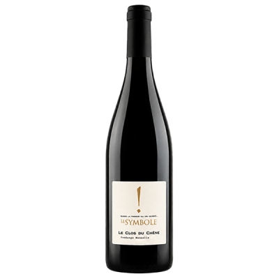 Pays d'Hérault Pays de Caux Le Symbole Le Clos du Chêne Rouge 2023 - Domaine Sainte Cécile du Parc