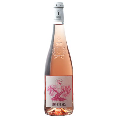 Cabernet d'Anjou Divergence Rosé 2025 - Domaine Robineau Chrislou