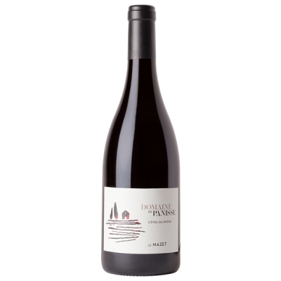 Côtes du Rhône Le Mazet Rouge 2024 - Domaine de Panisse
