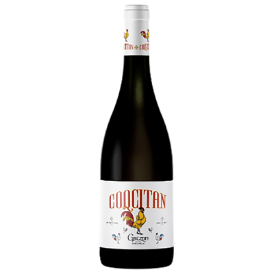 Pays d'Oc Coqcitan Rouge 2025 - Grézan