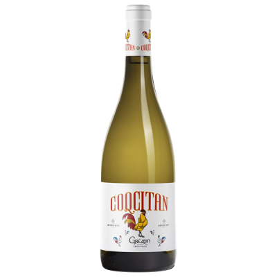 Pays d'Oc Coqcitan Blanc 2025 - Grézan