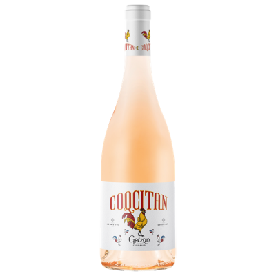 Pays d'Oc Coqcitan Rosé 2025 - Grézan