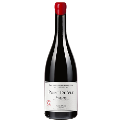 Faugères Point de Vue Rouge 2023 - Château Grézan