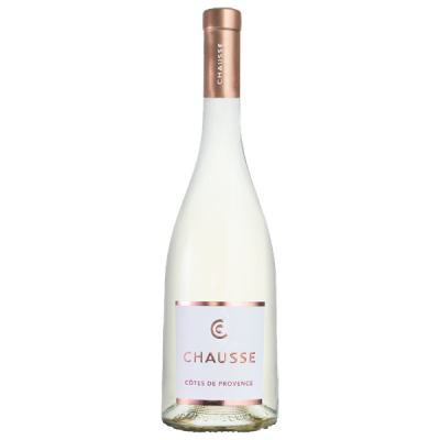 Côtes de Provence Blanc 2025 - Chausse