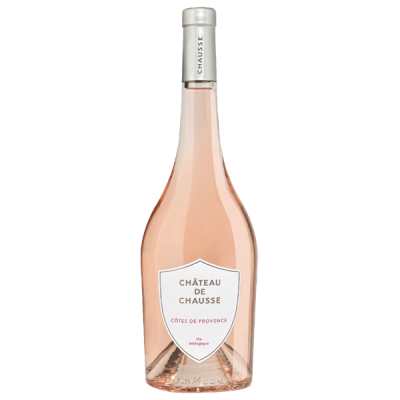 Côtes de Provence Rosé 2025 - Château de Chausse