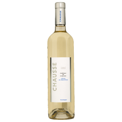 Côtes de Provence Blanc 2025 - Château de Chausse