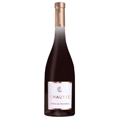 Côtes de Provence Rouge 2025 - Chausse