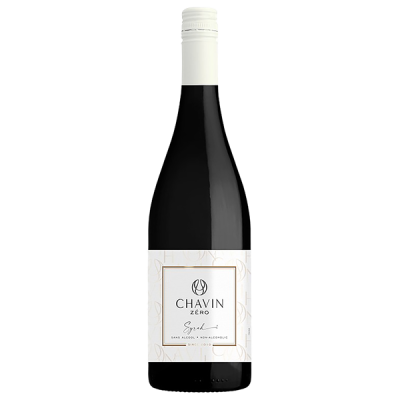 Chavin Zéro Sans Alcool Syrah Rouge
