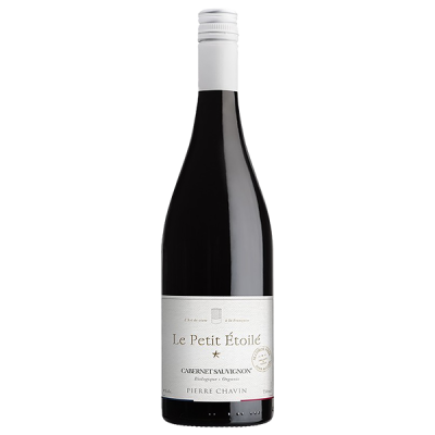 Pierre Chavin Sans Alcool Le Petit Étoilé Cabernet Sauvignon Rouge