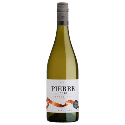 Chavin Zéro Sans Alcool Chardonnay Blanc