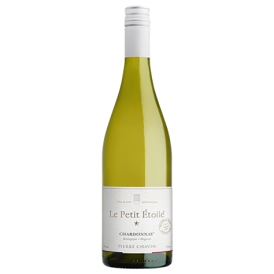 Pierre Chavin Sans Alcool Le Petit Étoilé Chardonnay Blanc