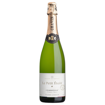 Pierre Chavin Sans Alcool Le Petit Étoilé Chardonnay Effervescent Blanc