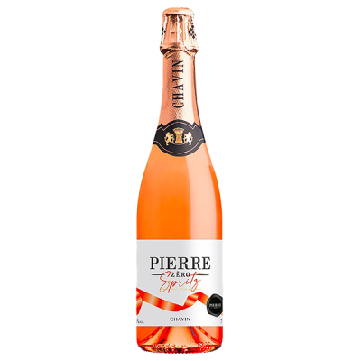 Pierre Zero Sans Alcool Spritz Rosé