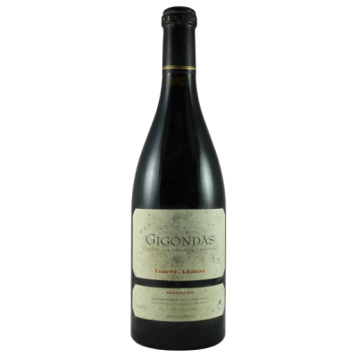 Gigondas Rouge 2000 - Domaine Laurent Tardieu