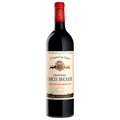Château Larcis Ducasse Saint-Emilion Grand Cru Rouge 2021