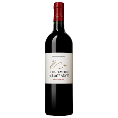 Château Lagrange Le Haut-Médoc De Lagrange Rouge 2015