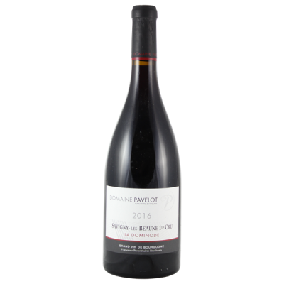 Savigny-lès-Beaune 1er Cru La Dominode Rouge 2022 - Domaine Pavelot