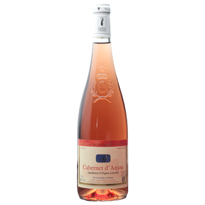 Cabernet d'Anjou Rosé 2025 - Domaine Robineau Chrislou