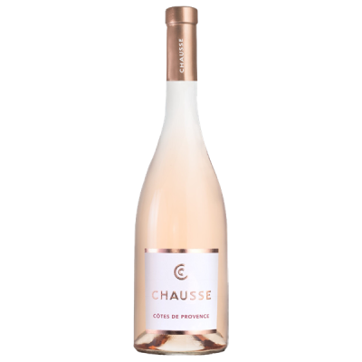 Côtes de Provence Rosé 2025 - Chausse