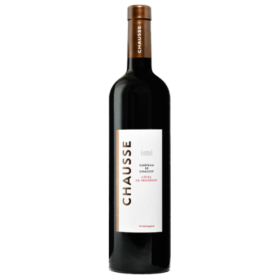 Côtes de Provence Rouge 2019 - Château de Chausse