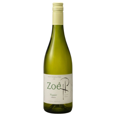 Côtes Catalanes Zoé Viognier Classic Blanc 2025 - Maison Parcé Frères