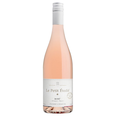 Pierre Chavin Sans Alcool Le Petit Étoilé Rosé