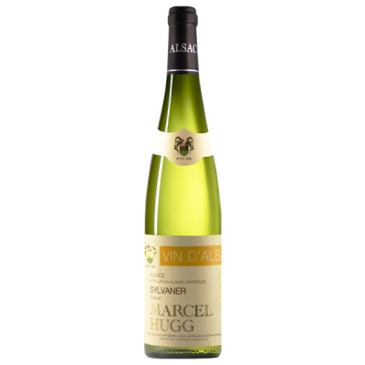 Alsace Sylvaner Réserve Blanc 2024 - Marcel Hugg