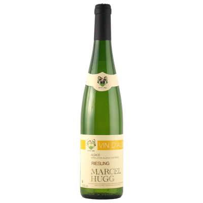 Alsace Riesling Blanc 2024 - Marcel Hugg