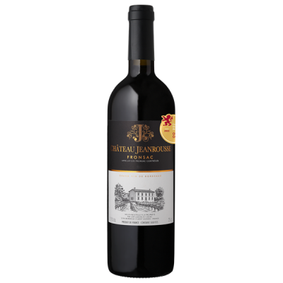 Fronsac Rouge 2020 - Château Jeanrousse