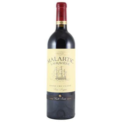 Château Malartic-Lagravière Rouge 2009