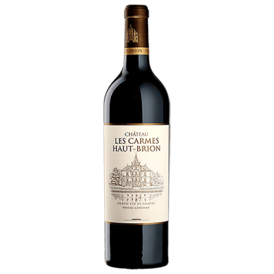 Château Les Carmes Haut-Brion Rouge 2019