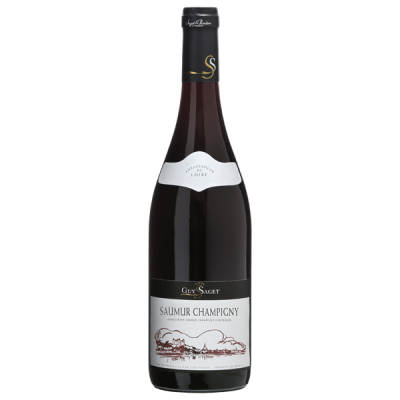 Saumur-Champigny Rouge 2024 - Guy Saget