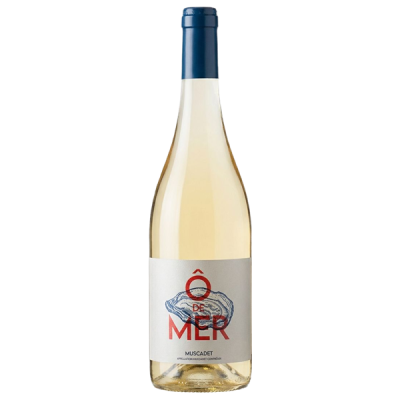 Muscadet Ô de Mer Blanc 2025 - Les Eclaireurs