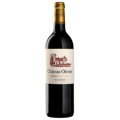 Château Olivier Pessac-Léognan Rouge 2018