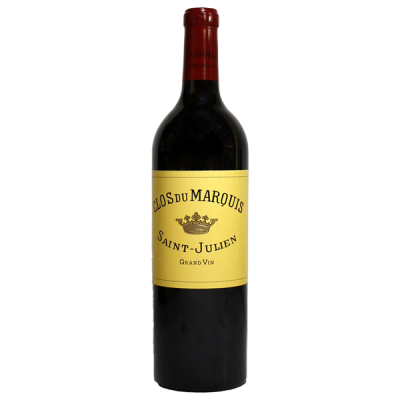 Clos du Marquis Saint-Julien Rouge 2022