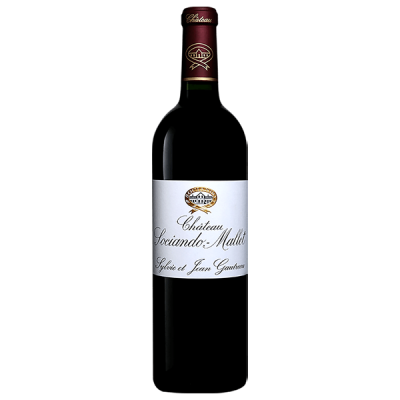 Château Sociando-Mallet Rouge 2021