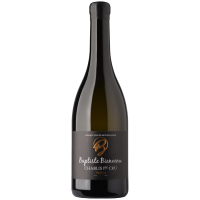 Chablis 1er Cru Vaillons Blanc 2021 - Baptiste Bienvenu