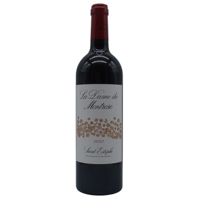 Château Montrose Saint-Estèphe La Dame Rouge 2021