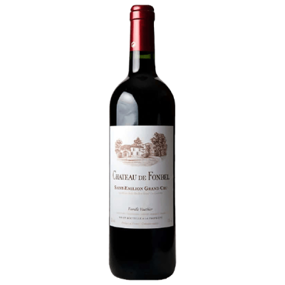 Château de Fonbel Saint-Emilion Grand Cru Rouge 2022