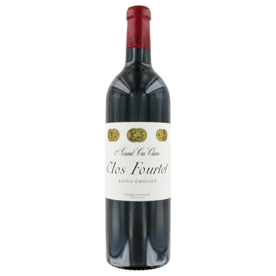 Clos Fourtet Saint-Emilion Grand Cru Rouge 2021