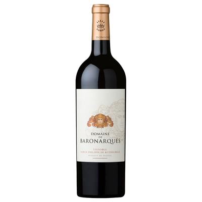 Limoux Rouge 2023 - Domaine de Baronarques