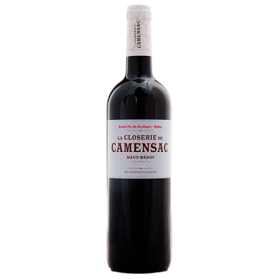 Château de Camensac Haut-Médoc La Closerie De Camensac Rouge 2021