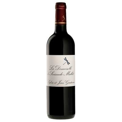 Château Sociando-Mallet Haut-Médoc La Demoiselle De Sociando-Mallet Rouge 2021