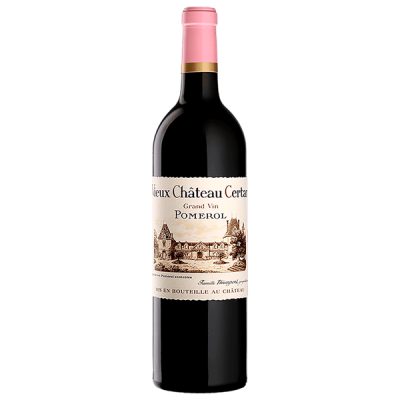 Vieux Château Certan Pomerol La Gravette de Certan Rouge 2021