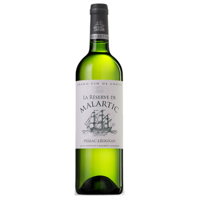Château Malartic-Lagravière Pessac-Léognan La Réserve De Malartic Blanc 2015