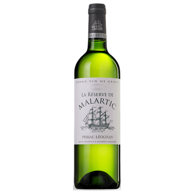 Château Malartic-Lagravière Pessac-Léognan La Réserve De Malartic Blanc 2016